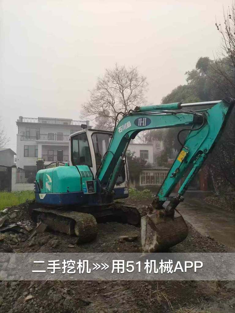 51挖机